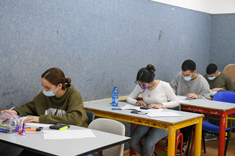 "כוונה לפתוח את מערכת החינוך בזמן". אילוסטרציה