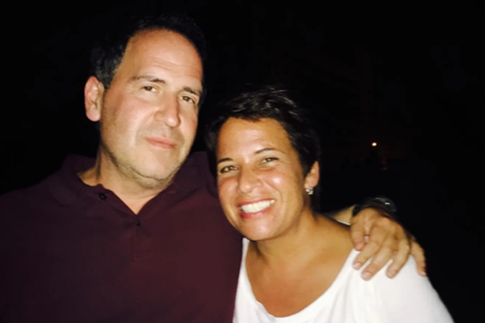 דיוויד ובוני אפשטיין