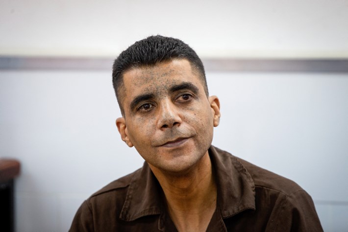 צילום: יונתן סינדל, פלאש 90 זכריה זביידי